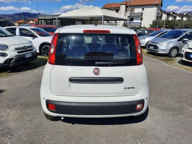 FIAT Pandina 1.0 FireFly 65cv S&S 6m Hybrid Icon - Foto 6