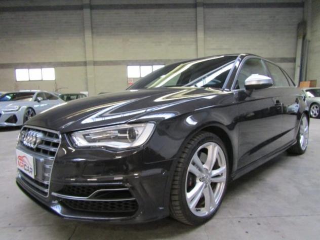 AUDI S3 S3 Sportback 2.0 TFSI quattro S-Tronic 144.000 KM rif. 23887035