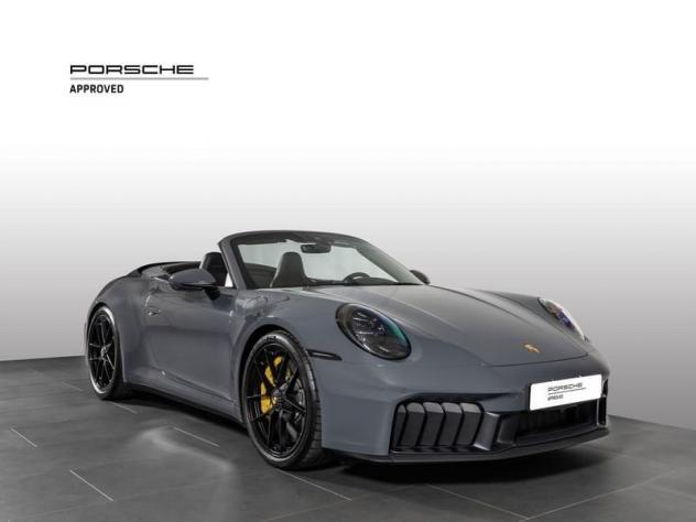 Porsche 911 992.2 Carrera 4 GTS Cabrio 541 cv - Foto 9