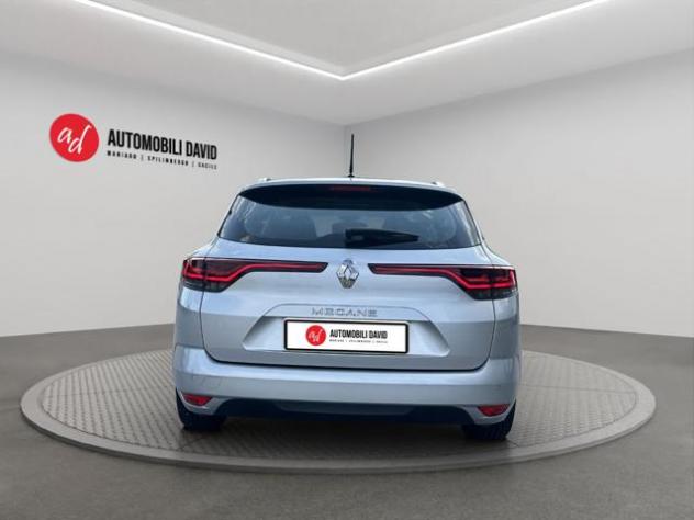 RENAULT Megane Mégane Sporter Blue dCi 115 CV EDC Equilibre rif. 23949069 - Foto 6
