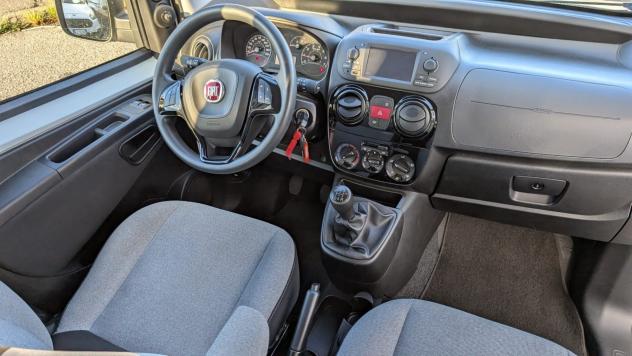 FIAT QUBO 1.3MTJ 80CV SOLO 30.000KM - Foto 4