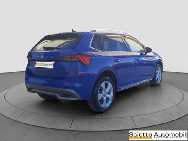 SKODA Kamiq 1.5 TSI Style rif. 22612006 - Foto 6