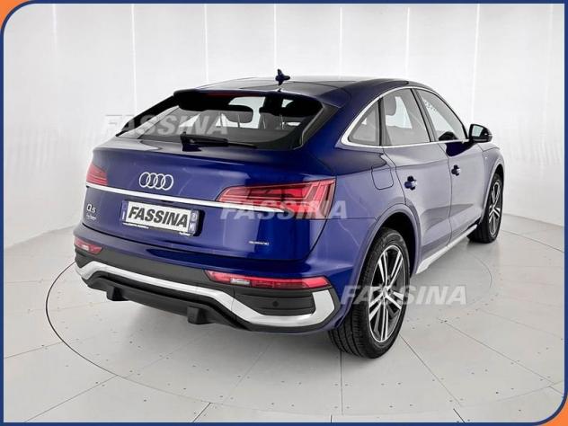 Audi Q5 SPB 40 TDI quattro S tronic S line plus - Foto 4