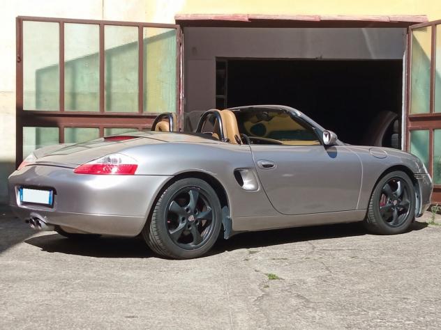 Porsche Boxster 2.7i 24V HARD TOP - Foto 3