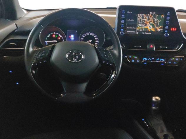Toyota C-HR 1.8 Hybrid E-CVT Trend + BARRE PORTATUTTO AREA C FREE - Foto 9