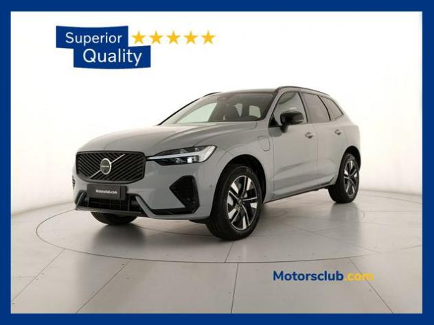 VOLVO XC60 T6 Plug-in AWD PlusDark Autocarro -ProntaConsegna rif. 23389177