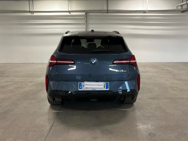 BMW X3 Serie X XDRIVE20 - Foto 4