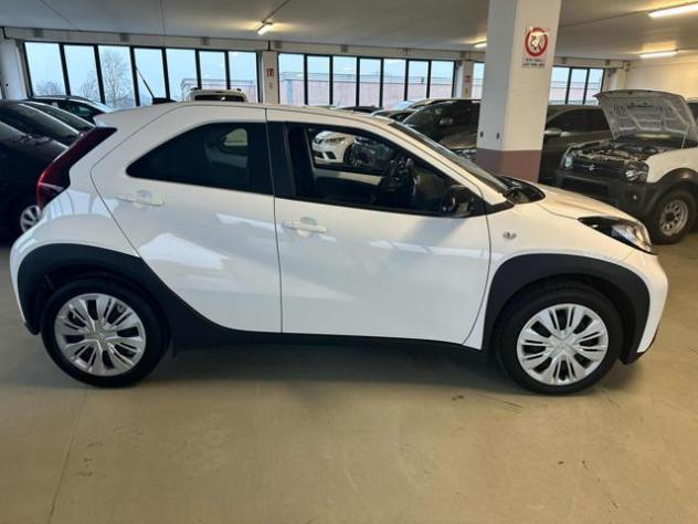 TOYOTA Aygo X 1.0 VVT-i 72 CV 5 porte Active S-CVT rif. 21677706 - Foto 3