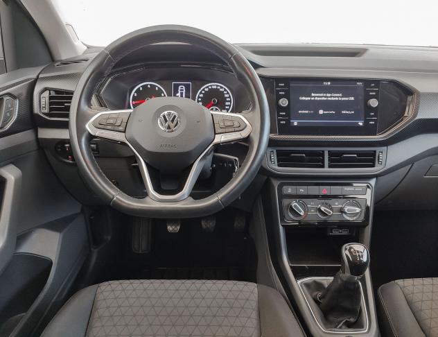 Volkswagen T-Cross T-Cross 1.0 tsi Style 95cv - Foto 9