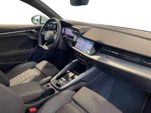 Audi A3 IV 2020 Sportback 30 2.0 tdi S line edition s-tronic - Foto 3