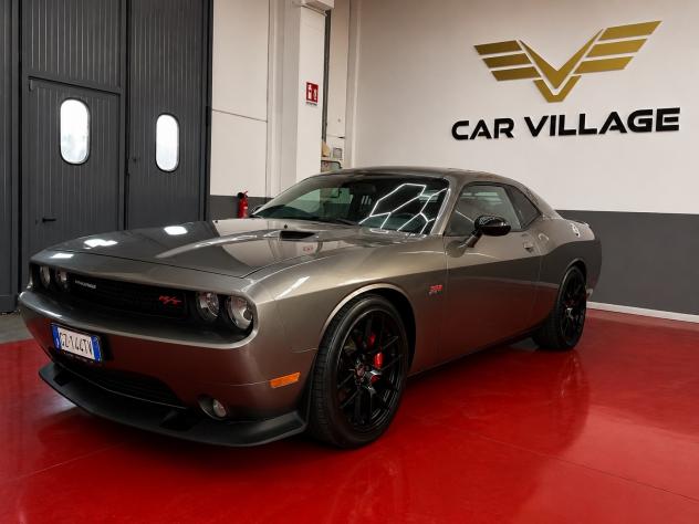 Dodge Challenger 6.4 v8 477cv - Foto 8