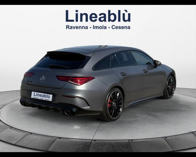 Mercedes-Benz CLA Classe S.Brake 35 AMG 4Matic Shooting Brake - Foto 5