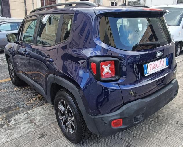 Jeep Renegade 1.6 Mjt DDCT 120 CV CAMBIO AUTOMATICO - Foto 7