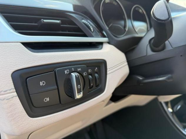 BMW X1 xDrive18d xLine Automatica 4X4 LED rif. 23808426 - Foto 8
