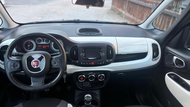 FIAT 500L Trekking 1.6 Multijet 120cv PRONTA CONSEGNA GARANZIA 12 MESI OTTIMO STATO - Foto 9