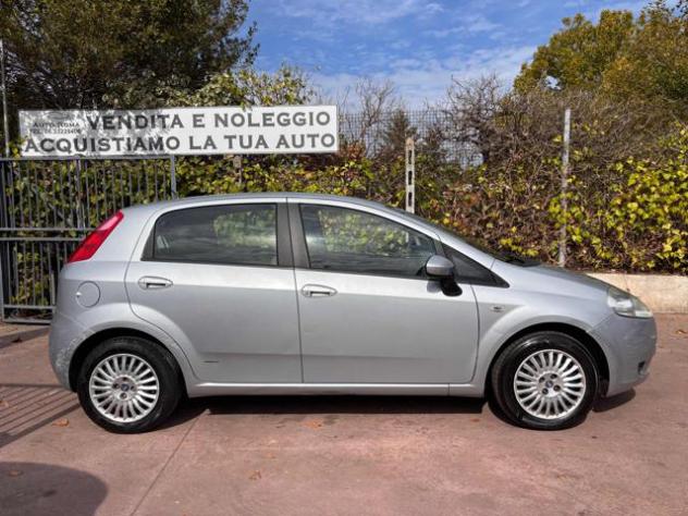 FIAT Punto 1.2 5 porte Fun *NEOPATENTATI* rif. 24163048 - Foto 4