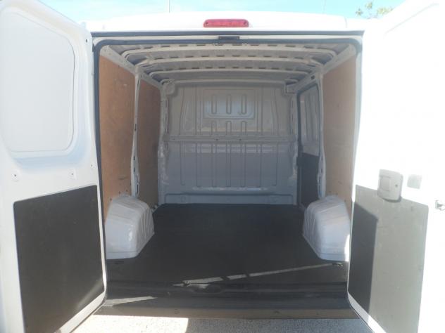 Fiat Ducato furgone tetto basso - Foto 7