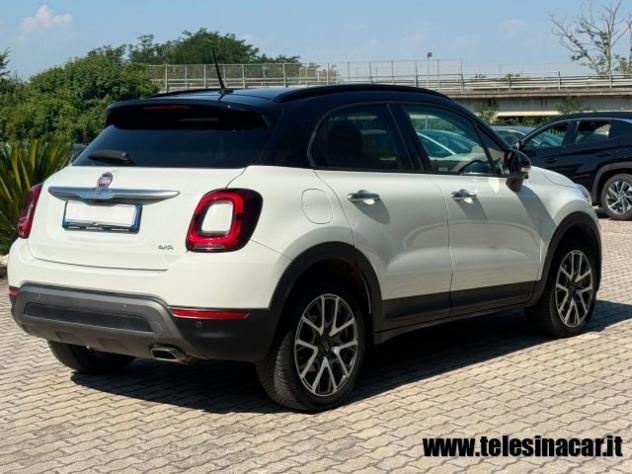 FIAT 500X 2.0 MultiJet 140 CV AT9 4x4 Cross Plus rif. 23855904 - Foto 6