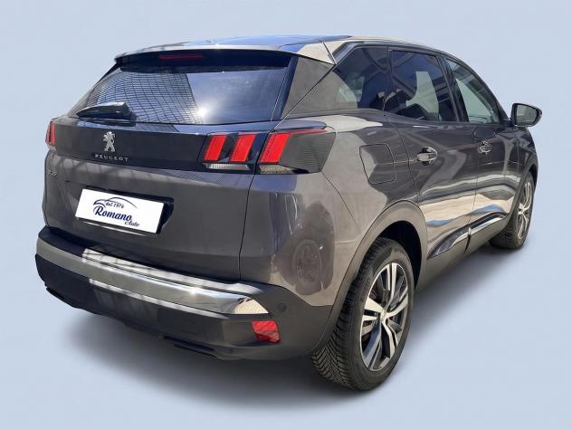 PEUGEOT - 3008 1.5 bluehdi Allure Pack 130cv eat8#RETROCAMERA! - Foto 3