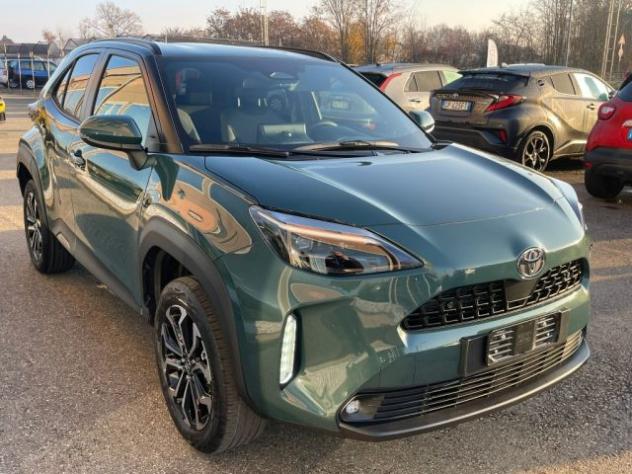 TOYOTA Yaris Cross 1.5 Hybrid 130 CV 5p. E-CVT Trend rif. 23129696 - Foto 5