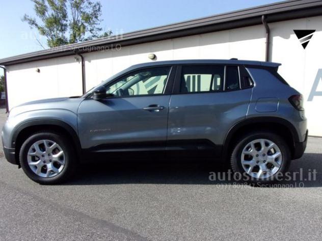 JEEP Avenger 1.2 Turbo MHEV Altitude rif. 21195947 - Foto 9
