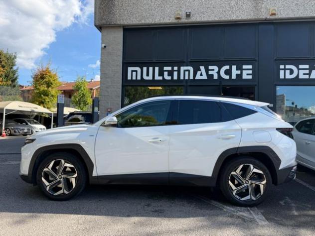 HYUNDAI Tucson 1.6 T-GDI 48V DCT XLine rif. 24071852 - Foto 2