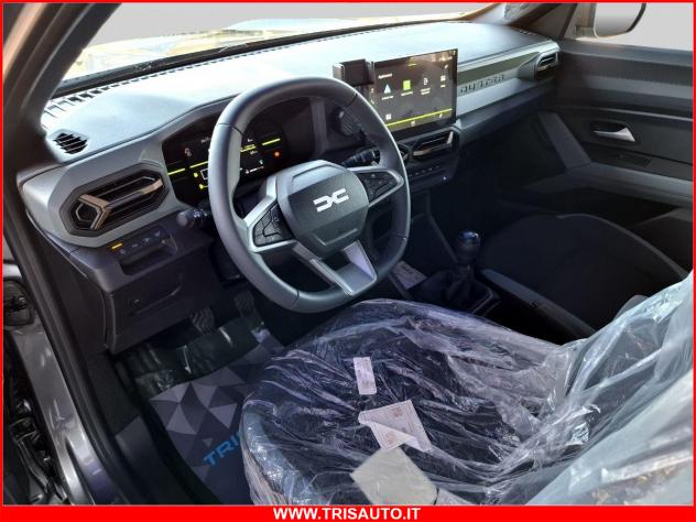 DACIA Duster 1.2 Eco-G 120 Extreme NEOPATENTATI (FULL LED+PELLE+NAVI) - Foto 5