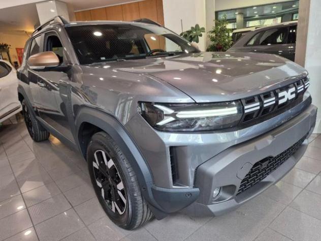 DACIA Duster ECO-G 100 CV Extreme rif. 22783862