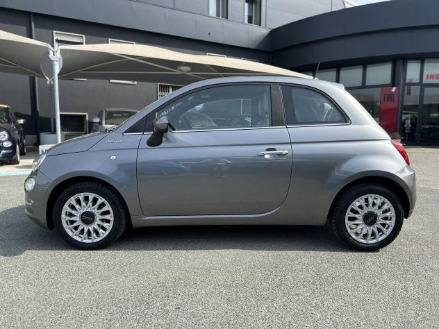 FIAT 500 Hybrid 1.0 70cv Ibrido Dolcevita - Foto 4