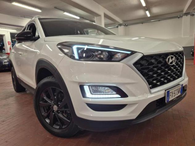 HYUNDAI Tucson 1.6 GDI XTech rif. 24220699