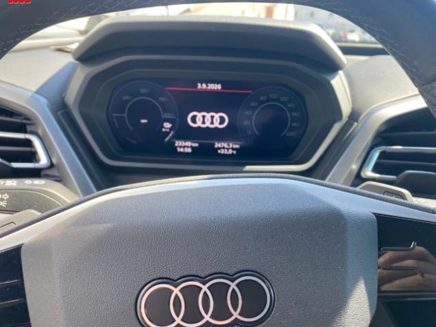 AUDI Q4 e-tron Q4 SPB 35 e-tron S line edition rif. 24066607 - Foto 8