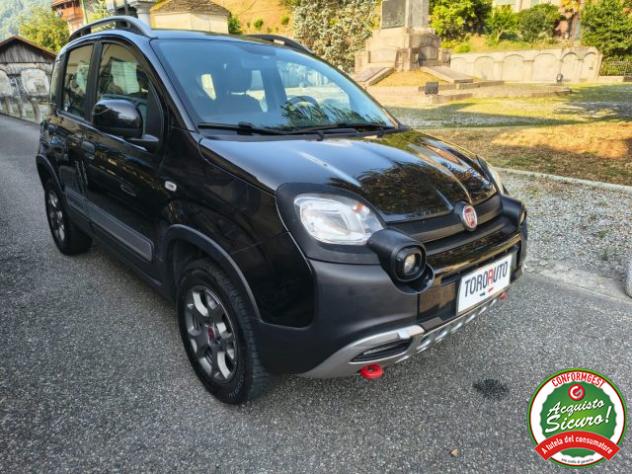 FIAT Panda Cross 0.9 TwinAir Turbo S&S 4x4 rif. 23989114