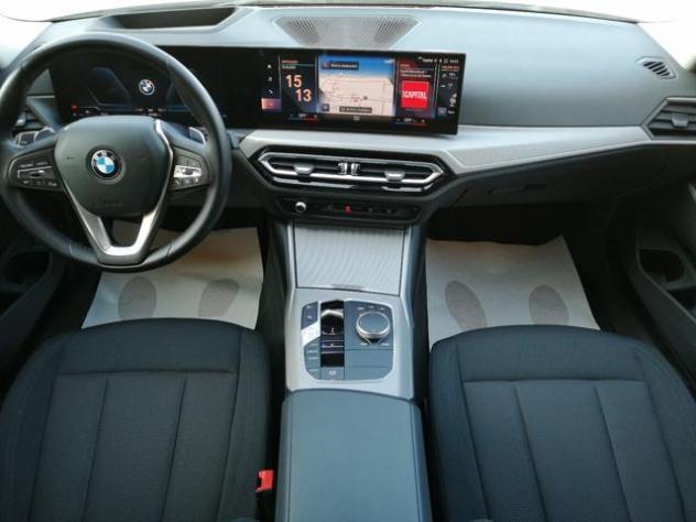 BMW 318 d 48V Touring Business Advantage rif. 23501686 - Foto 7