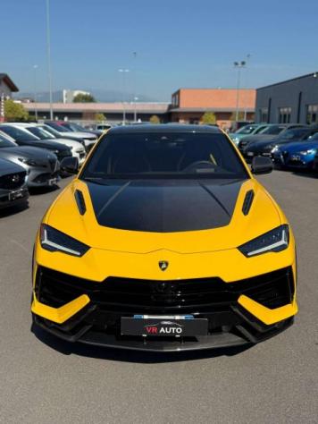 Lamborghini Urus 4.0 V8 S auto 5posti FULL CARBON (Ex Calciatore) Lit Price ? 349.742 - Foto 2