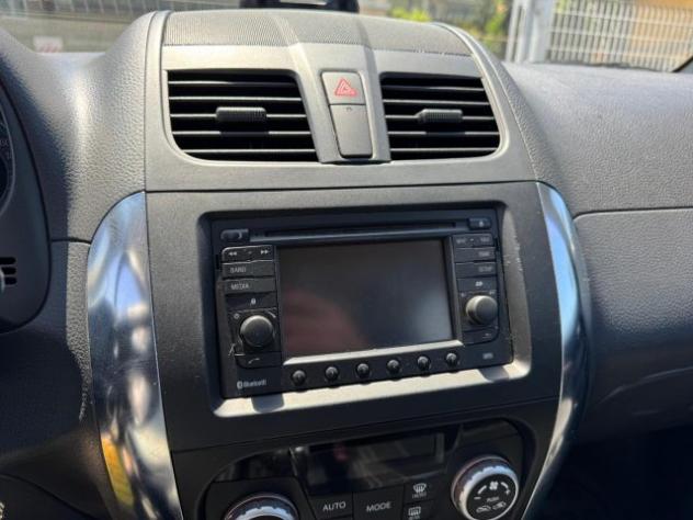 FIAT Sedici 2.0 MJT 16V DPF 4x4 Emotion rif. 24079322 - Foto 10