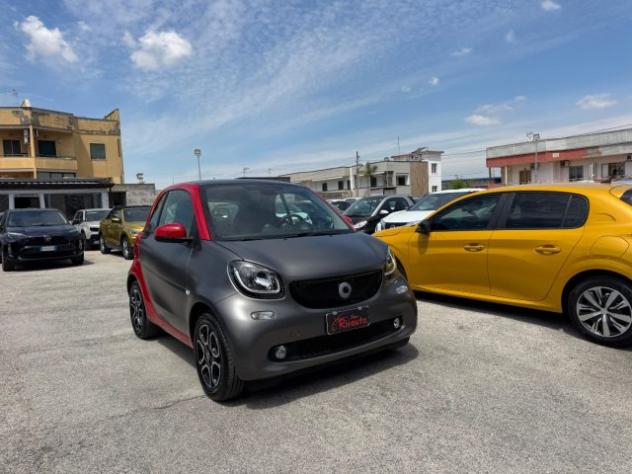 SMART ForTwo 90 cv 0.9 Turbo twinamic Automatica rif. 23775379 - Foto 2