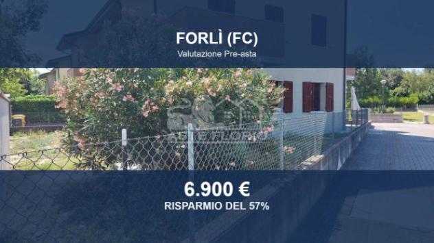 Immobile in asta di 19 m² in vendita a Forlì