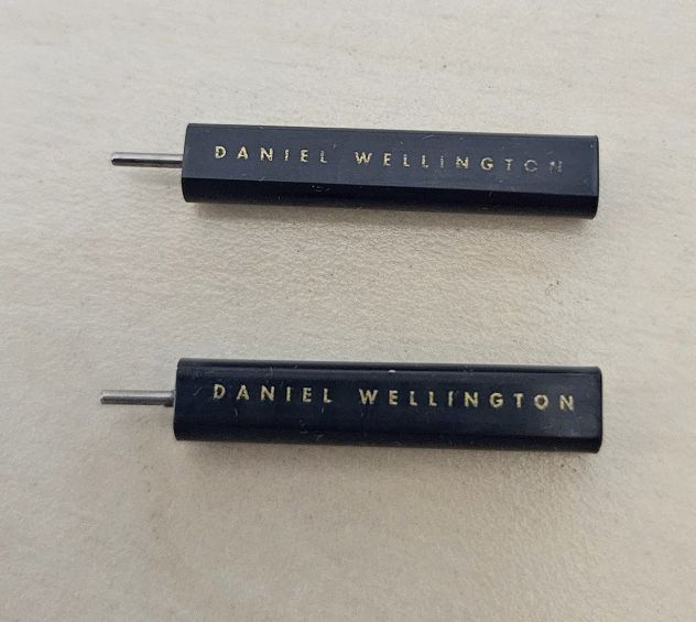 OROLOGIO DANIEL WELLINGTON CLASSIC BRISTOL 40MM + CINTURINO BAYSWATER STRAP ROSE - Foto 2