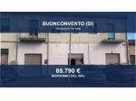 Immobile in asta di 175 m² in vendita a Buonconvento