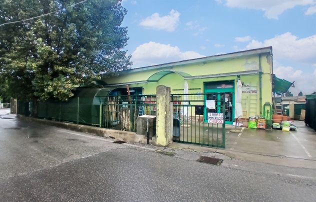 Capannone in vendita a San Giuliano Terme (PI)