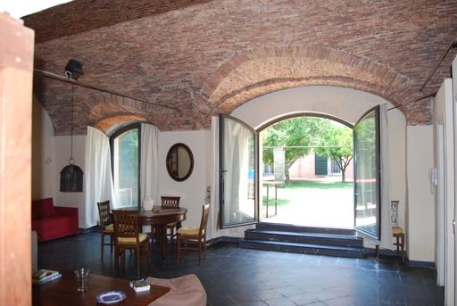 VILLA STORICA A LECA D’ALBENGA CON GIARDINO PARCHEGGIO E DEPENDANCE - Foto 8