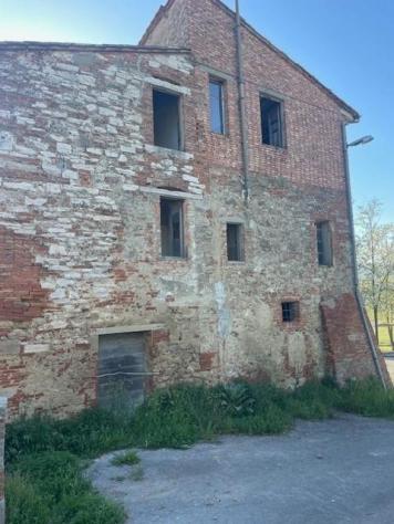 Colonica in vendita a Asciano 1481 mq Rif: 1414287 - Foto 4