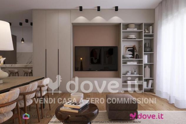 Appartamento di 90 m² con 3 locali in vendita a Bergamo - Foto 4