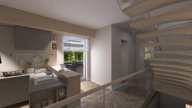 Appartamento in vendita a Capannori 140 mq Rif: 1389662