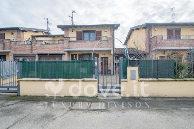 Villa di 146 m² con 5 locali e box auto in vendita a Caselle Lurani - Foto 4