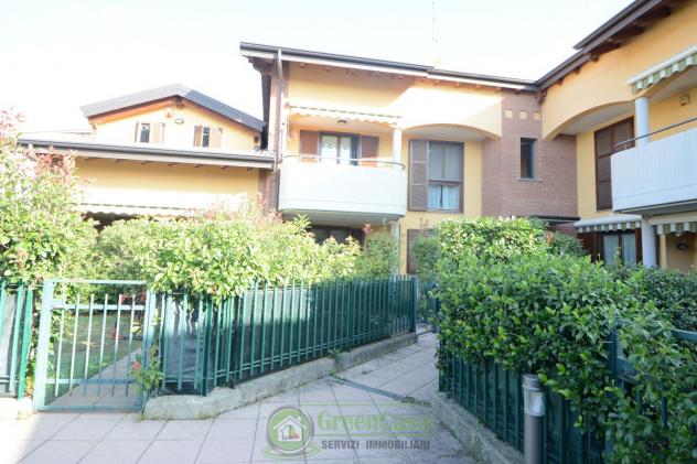 APPARTAMENTO di 2 vani e di 58 mq (CAVENAGO DI BRIANZA) rif. IGC 2 L 114 VIA VALDI - Foto 3