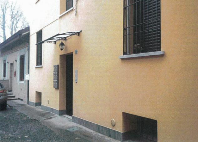 Immobile in asta di 38 m² in vendita a Melegnano - Foto 12