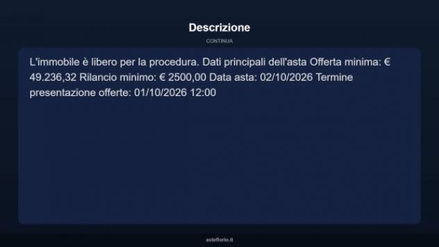 Immobile in asta di 100 m² in vendita a Modica - Foto 15