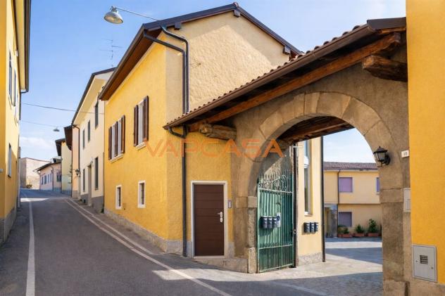 PORZIONE DI CASA INDIPENDENTE IN CORTE - Foto 3