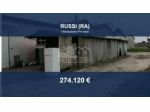 Immobile in asta di 165 m² con più di 5 locali in vendita a Russi